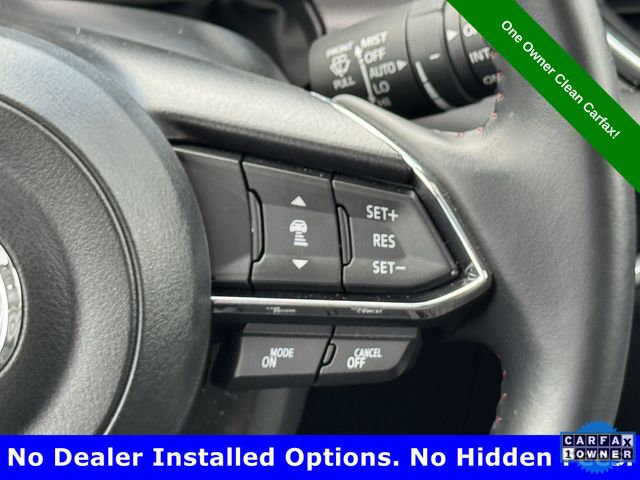 2025 Mazda CX-5 2.5 S Carbon Edition Black at DeMontrond Mazda