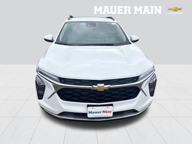 New 2026 Chevrolet Trax SUV