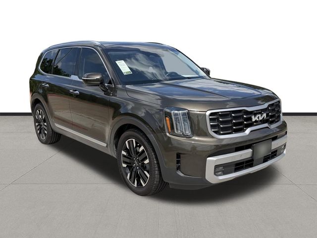 2023 Kia Telluride SX-Prestige - 2