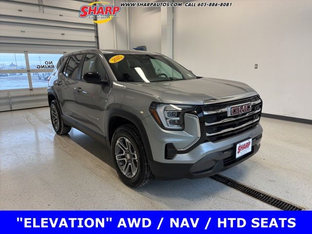 2025 GMC Terrain Elevation AWD