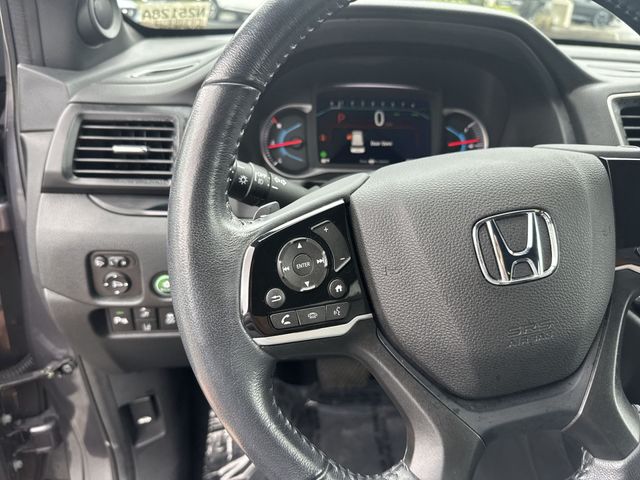Used 2021 Gray Honda Touring image 17