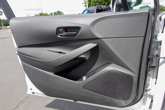 used 2024 Toyota Corolla car, priced at $19,988