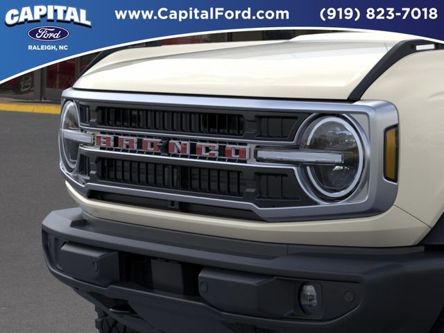 New 2026 White Ford Outer Banks image 19