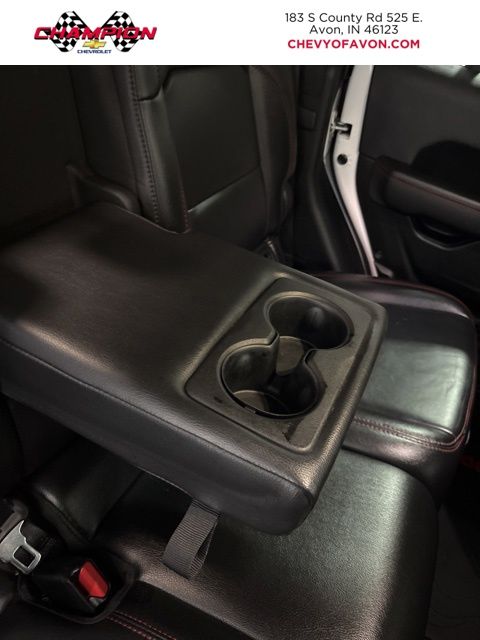 2020 Jeep Gladiator Rubicon photo