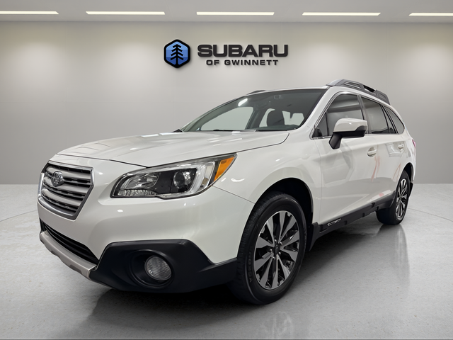 2016 Subaru Outback 2.5i