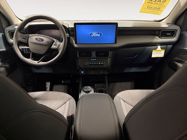 New 2026 Azure Gray Metallic Ford XLT image 10