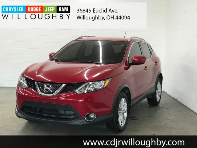 2018 Nissan Rogue Sport for sale in Cleveland, Ohio
