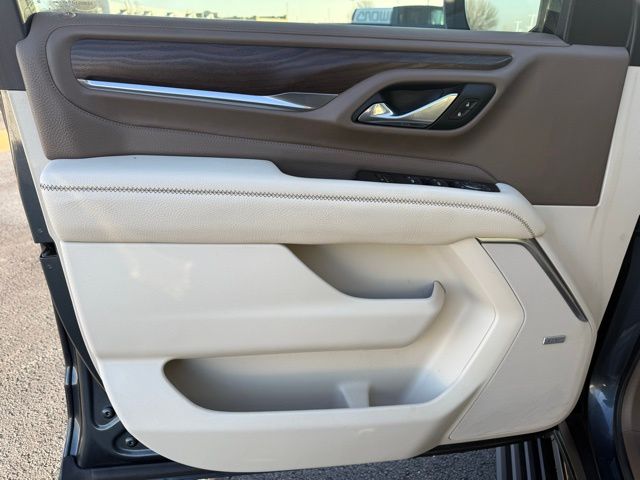 used 2021 GMC Yukon car, priced at $44,718