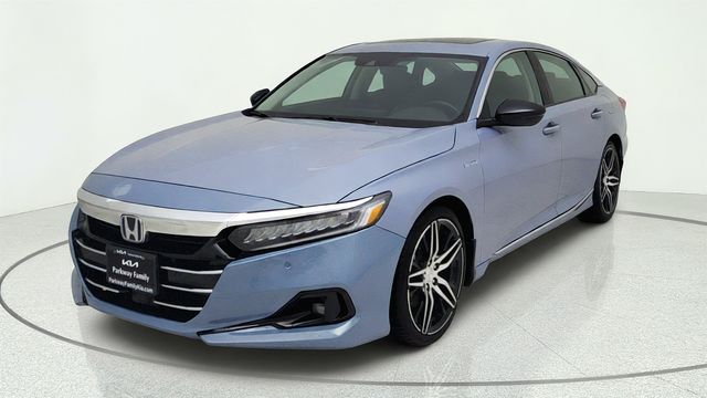 2021 Honda Accord Hybrid Touring