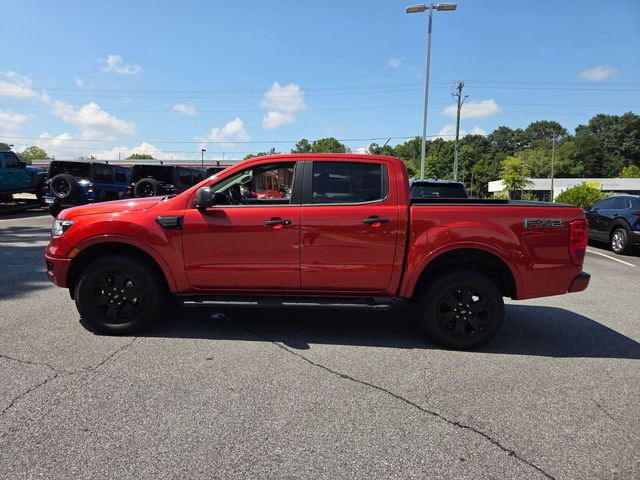 Used 2023 Ford Ranger Truck