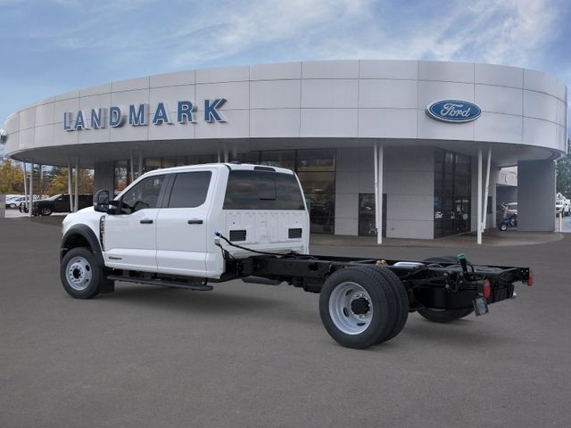 new 2026 Ford F-550SD car, priced at $79,940