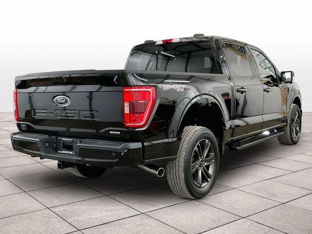2021 Ford F-150 XLT Black at Phil Fitts Ford