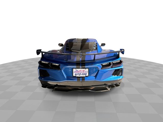 Used 2023 Chevrolet Corvette For Sale in New Hudson, MI