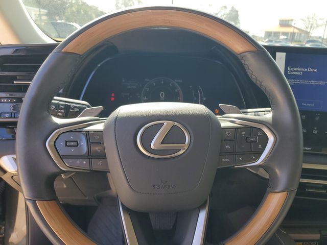 Used 2024 Black Lexus 350 Premium image 15