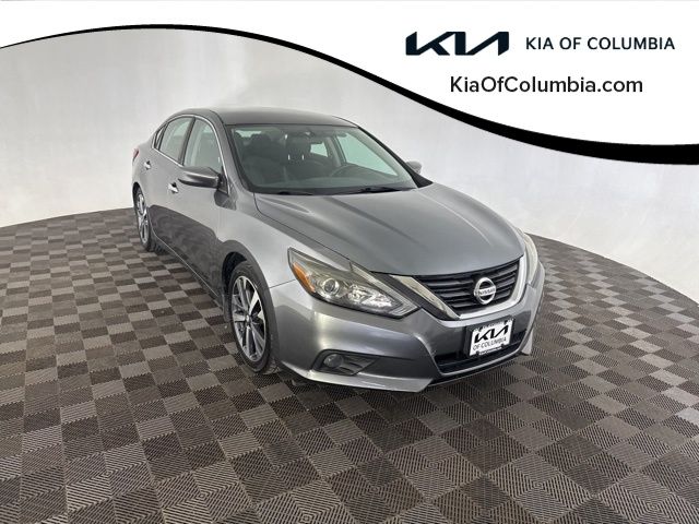 2016 Nissan Altima 2.5 SR