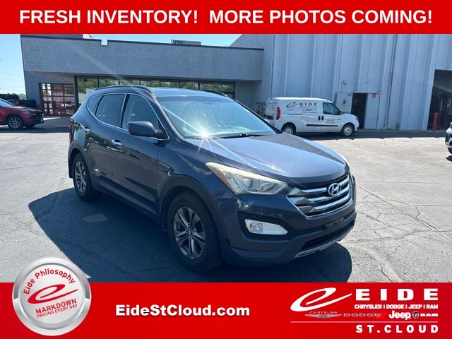2013 Hyundai Santa Fe Sport 2.4L AWD