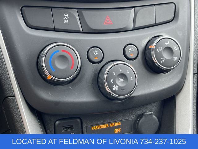 Used 2022 Chevrolet Trax For Sale in Livonia, MI