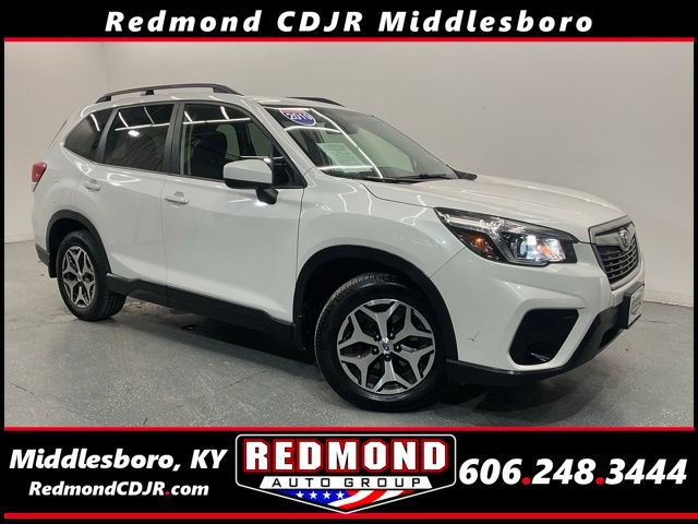 2019 Subaru Forester 2.5i Premium AWD
