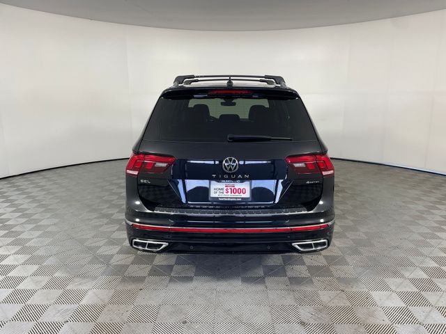 Used 2024 Volkswagen Tiguan 2.0T SEL R-Line For Sale in Bremerton, WA