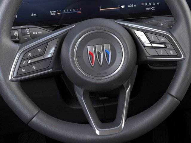 2026 Buick Envision Preferred White at Big Star Buick GMC