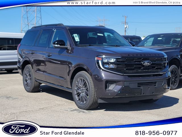 2025 Ford Expedition Platinum 4WD