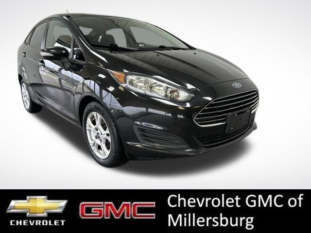 2014 Ford Fiesta SE - Main Image
