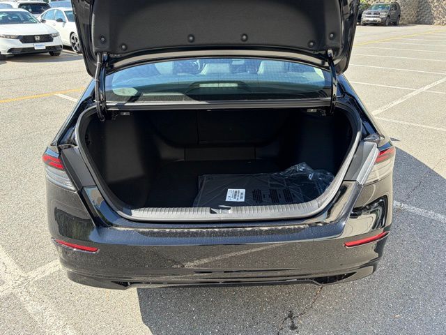 new 2026 Honda Accord Hybrid car, priced at $38,656