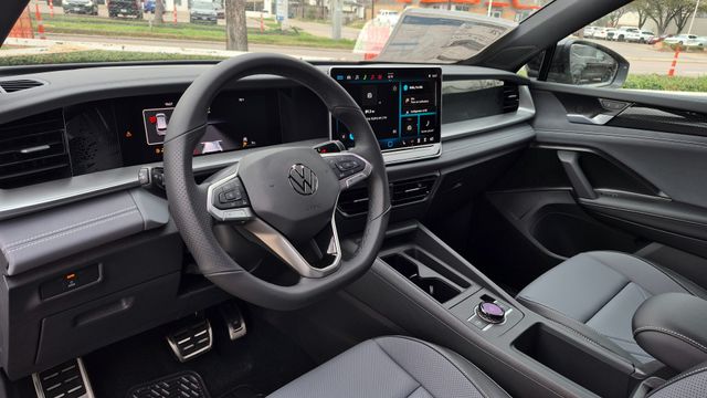 2026 Volkswagen Tiguan