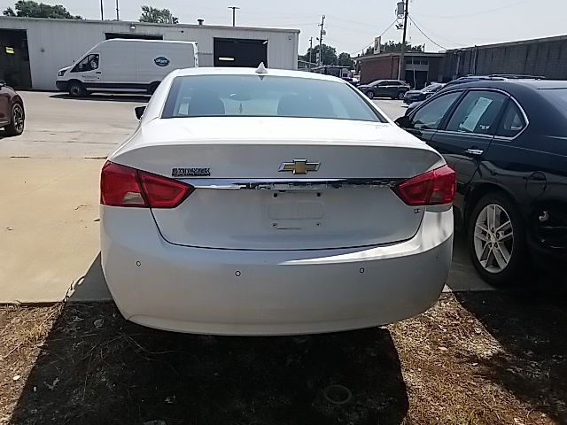 Used 2016 Chevrolet Impala Sedan
