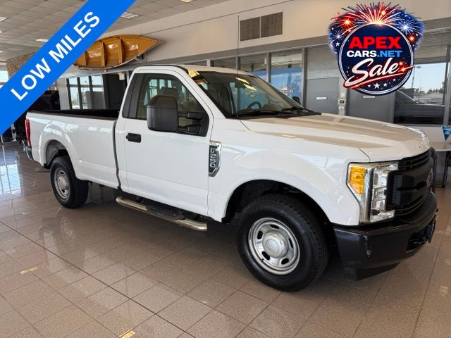 2017 Ford F-250 Super Duty XL LB