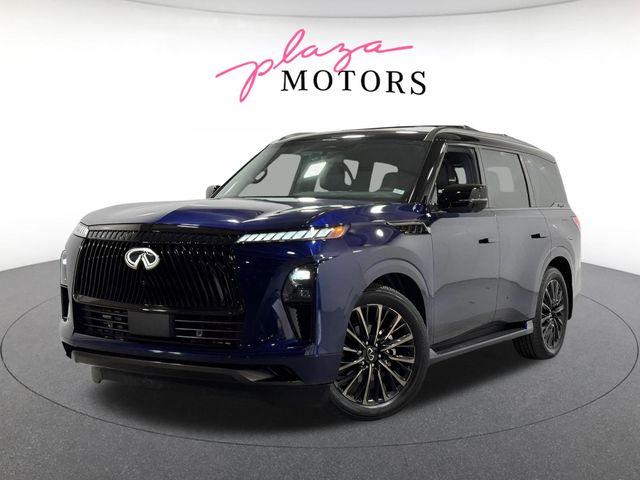 2025 INFINITI QX80 AUTOGRAPH