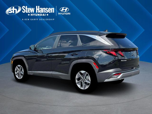 New 2026 Black Hyundai SEL image 4