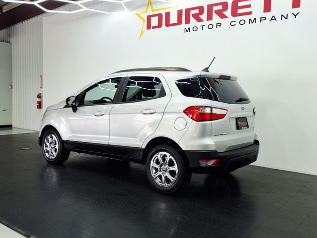 2019 Ford EcoSport SE - 3