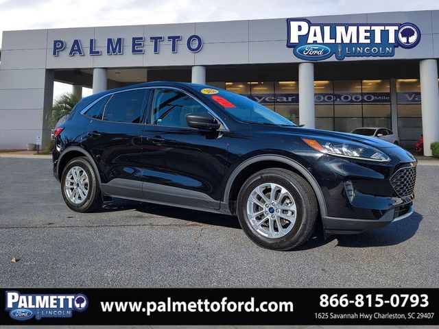 used 2022 Ford Escape car, priced at $18,618