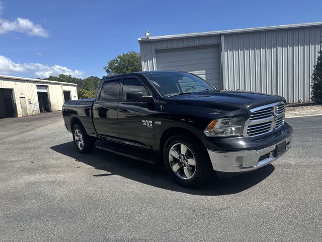 Used 2019 Black Ram Big Horn image 3