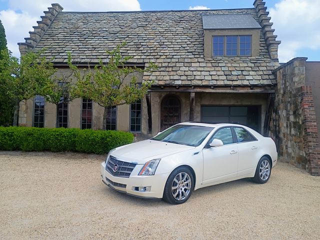 2008 Cadillac CTS 3.6L RWD
