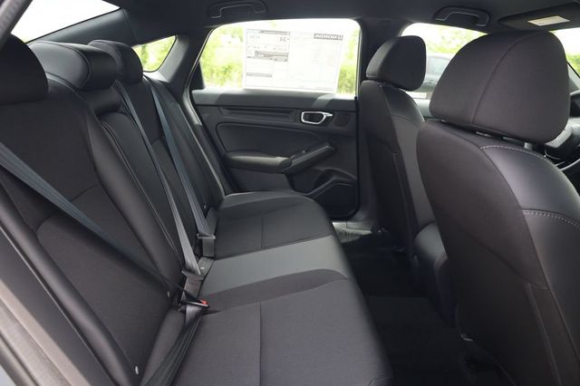 New 2026 Meteorite Gray Metallic Honda Sport Sedan image 40