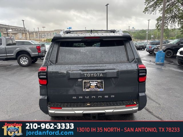 Used Car 2025 Toyota 4runner  Limited For Sale Under $60,000 In San Antonio, Texas