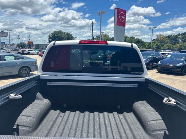 2023 Nissan Frontier PRO-X White at Royal Nissan