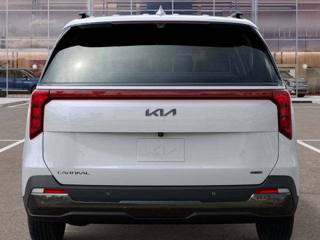 2026 Kia Carnival Hybrid