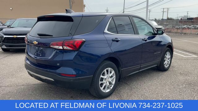 Used 2022 Chevrolet Equinox For Sale in Livonia, MI