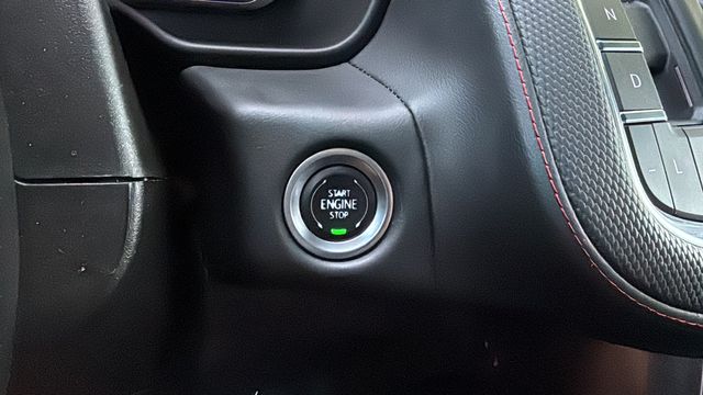 Used 2024 Black Chevrolet RST image 29