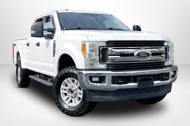 2017 Ford F-250 Super Duty XLT
