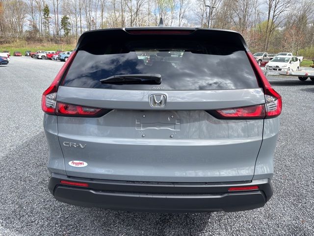 Used 2025 Honda CR-V SUV
