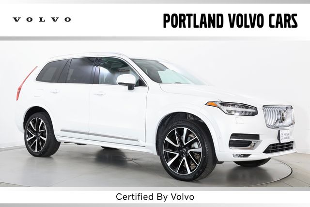 Crystal White 2025 Volvo XC90 SUV / Crossover All-Wheel Drive Automatic