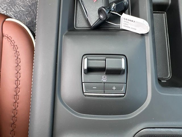 New 2026 GMC Sierra 2500HD Truck