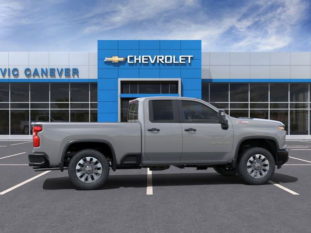 2025 Chevrolet Silverado 2500HD Custom 5