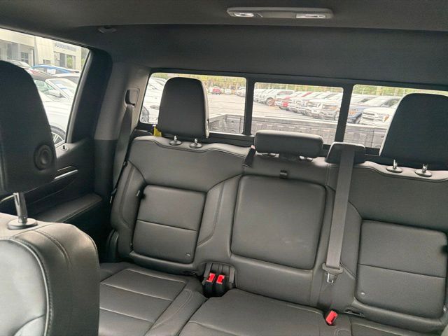 Certified Used 2024 Black Chevrolet RST image 25