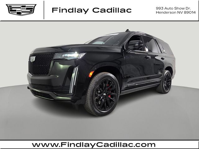 Black Raven 2024 Cadillac Escalade Sport Platinum 4WD SUV / Crossover Four-Wheel Drive Automatic
