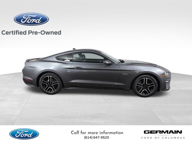 2021 Ford Mustang GT Premium photo 4